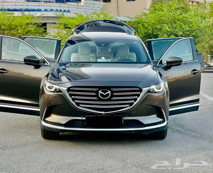 مازدا cx9 ((تم البيع )) 6