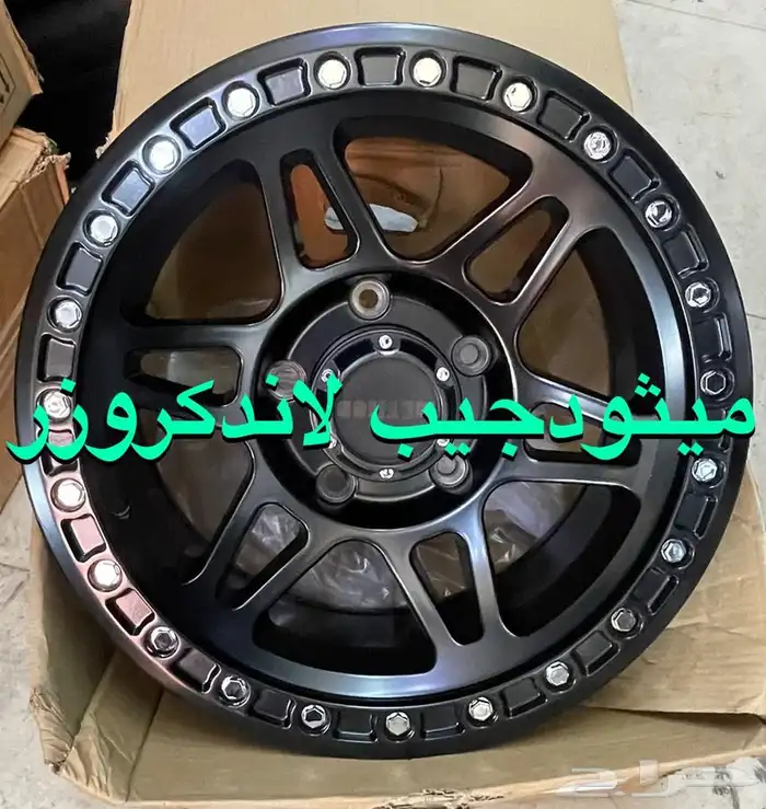 جنوط ميثود جيب لاندكروزر جديد بكرتينها كوبي ون 0