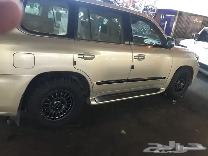 جنوط ميثود جيب لاندكروزر جديد بكرتينها كوبي ون 25