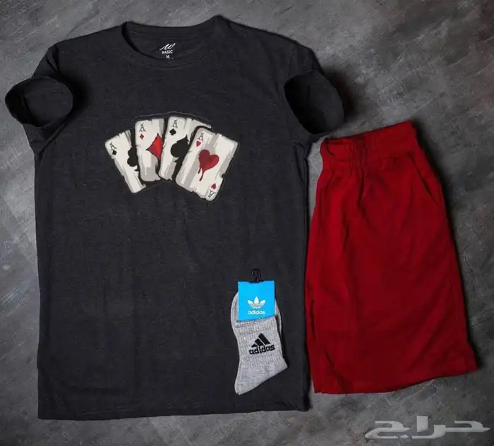 تيشيرت يتحدى الحر توصيل لجميع المدن ..نوفر جميع المقاسات 23