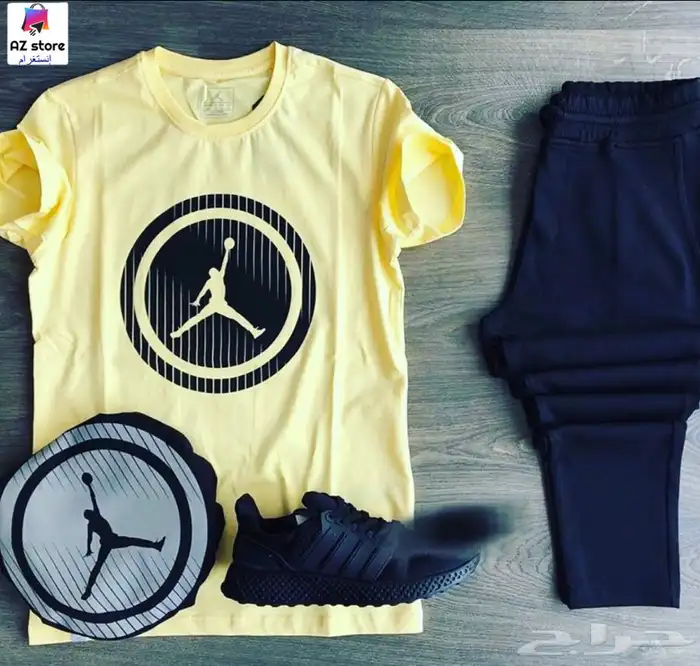 تيشيرت يتحدى الحر توصيل لجميع المدن ..نوفر جميع المقاسات 30