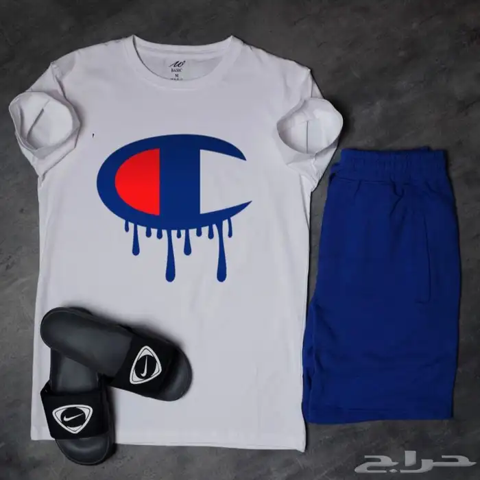 تيشيرت يتحدى الحر توصيل لجميع المدن ..نوفر جميع المقاسات 18