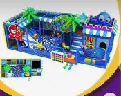 تجهيز العاب وملاهي صالات رياضيه بولينق طرامبولين العاب 15