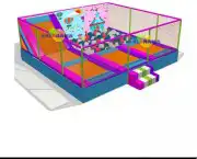 تجهيز العاب وملاهي صالات رياضيه بولينق طرامبولين العاب 10