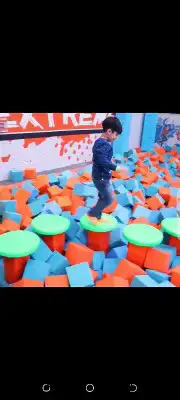 تجهيز العاب وملاهي صالات رياضيه بولينق طرامبولين العاب 17