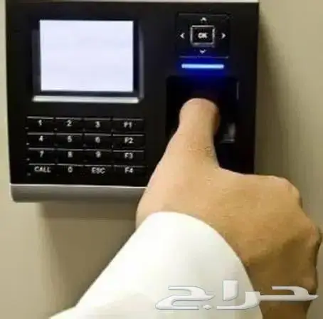 أجهزة بصمة حضور وانصراف بأسعار ممتازة 1
