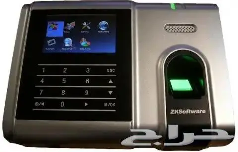 أجهزة بصمة حضور وانصراف بأسعار ممتازة 6
