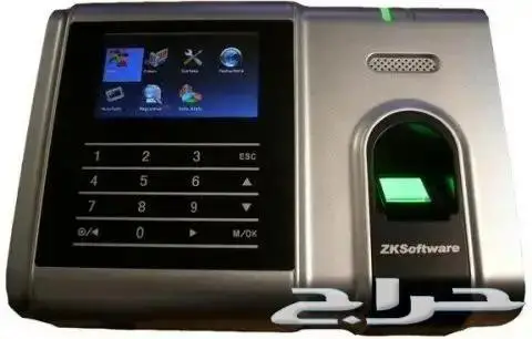 اجهزة حضور وانصراف بسعر ممتاز 6