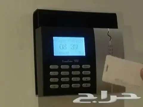 أجهزة بصمة حضور وانصراف بأسعار ممتازة 9