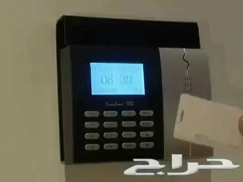 اجهزة حضور وانصراف بسعر ممتاز 9