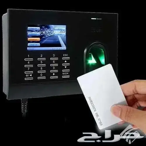 اجهزة حضور وانصراف بسعر ممتاز 1