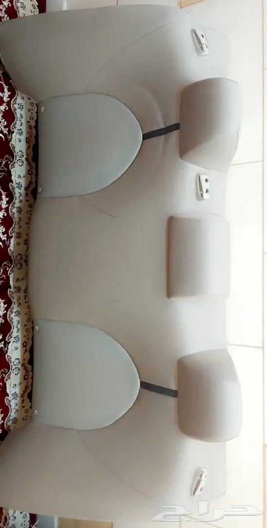 للبيع مرتبه كامري خلفيه حقت الاستاندر 2020 0