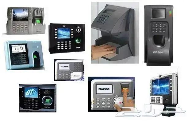 اجهزة حضور وانصراف بسعر ممتاز 13