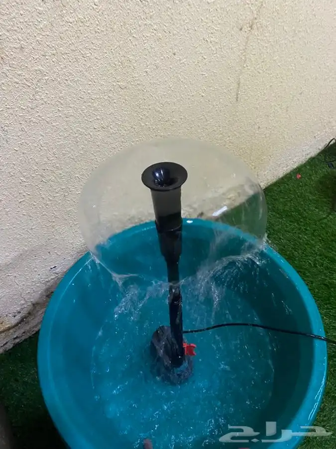 نافوره بلاستيك 1
