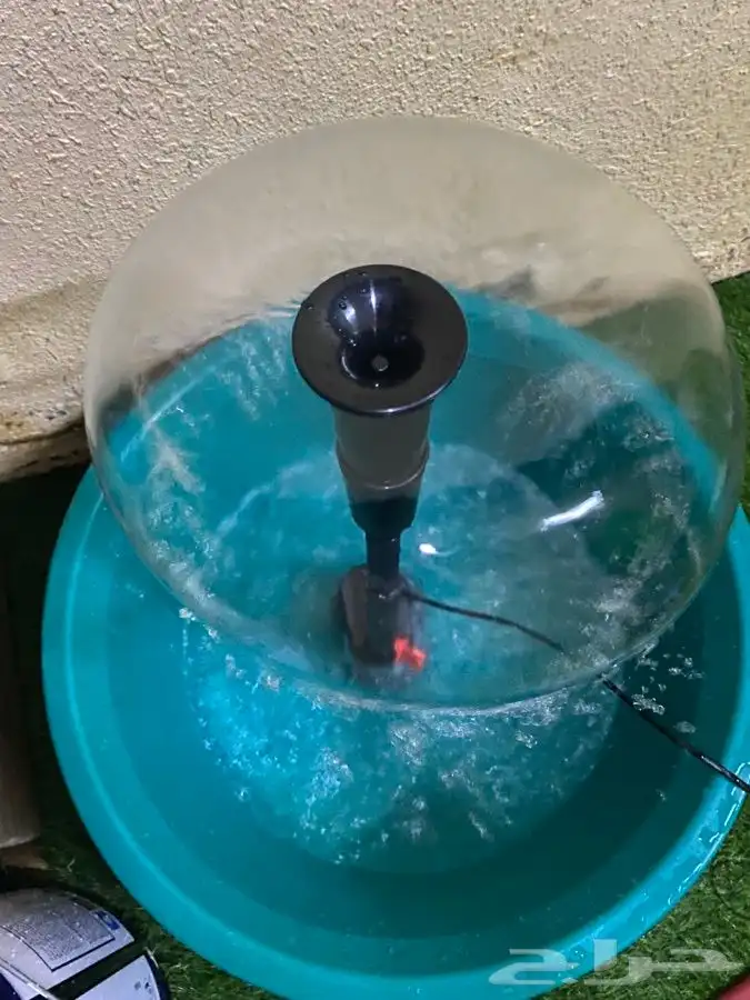 نافوره بلاستيك 3