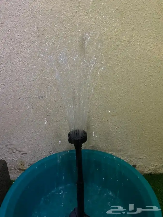 نافوره بلاستيك 4