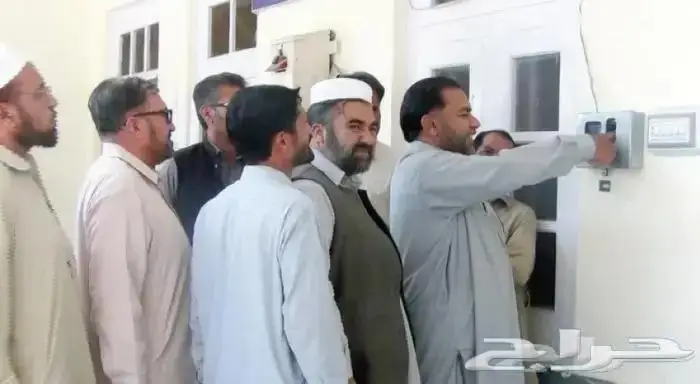 اجهزة حضور وانصراف بسعر ممتاز 4