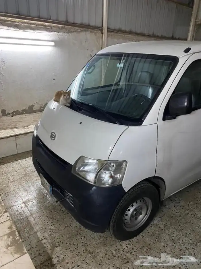 باص بضاعه للايجار فان توصيل 3