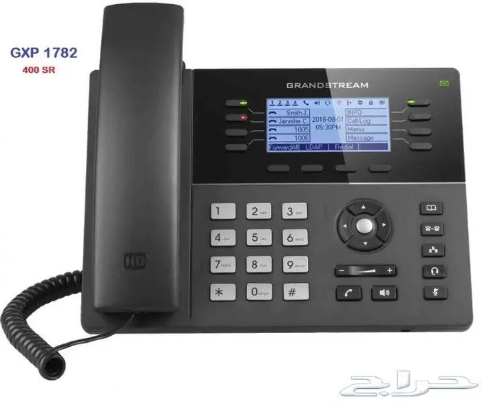 سنترال جراند ستريم IP Telephone 8