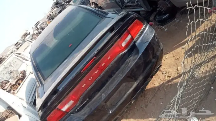 تشارجر 2013 بيع قطع تشليح 2