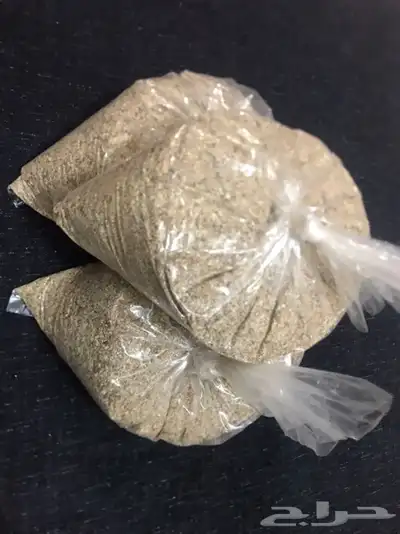 رمل بحر كالسيوم للطيور 0