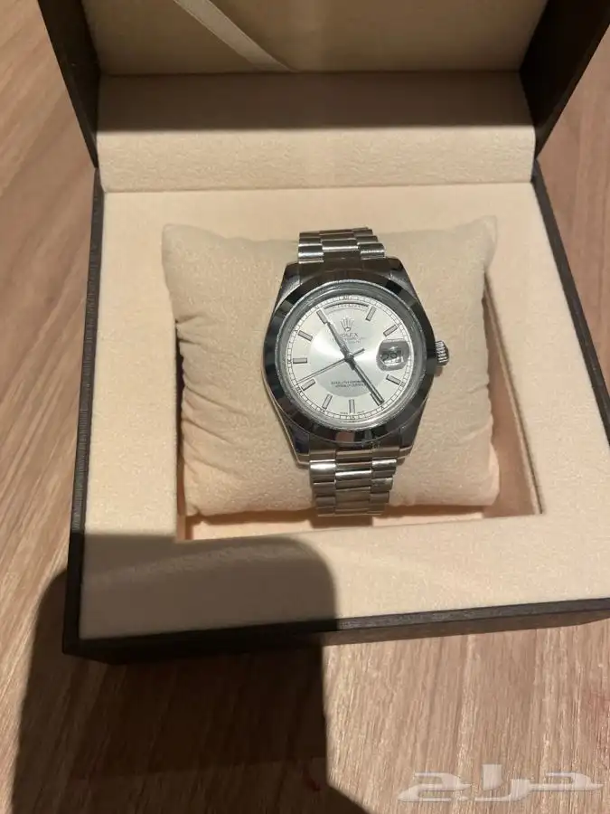 ساعة رولكس ماستر كوبي تم التخفيض 0
