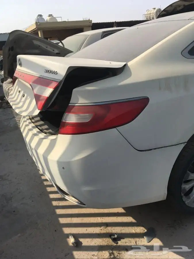 قطع غيار ازيرا 2014 0