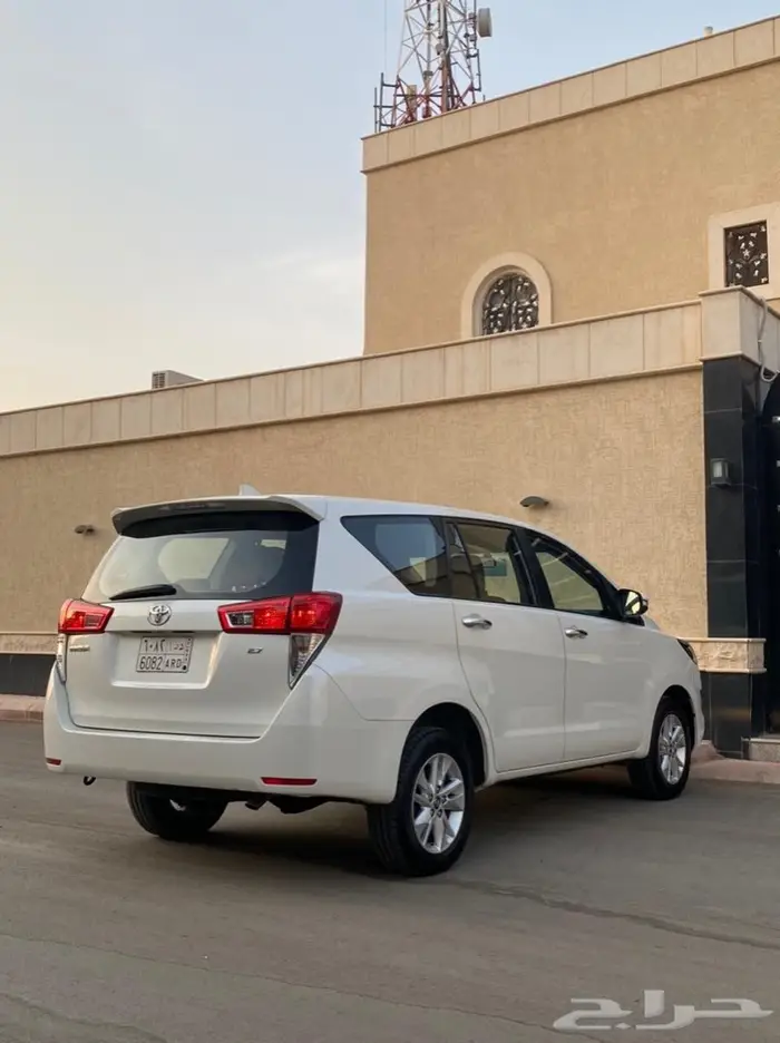 إينوفا نص فل  (تم البيع ) 4