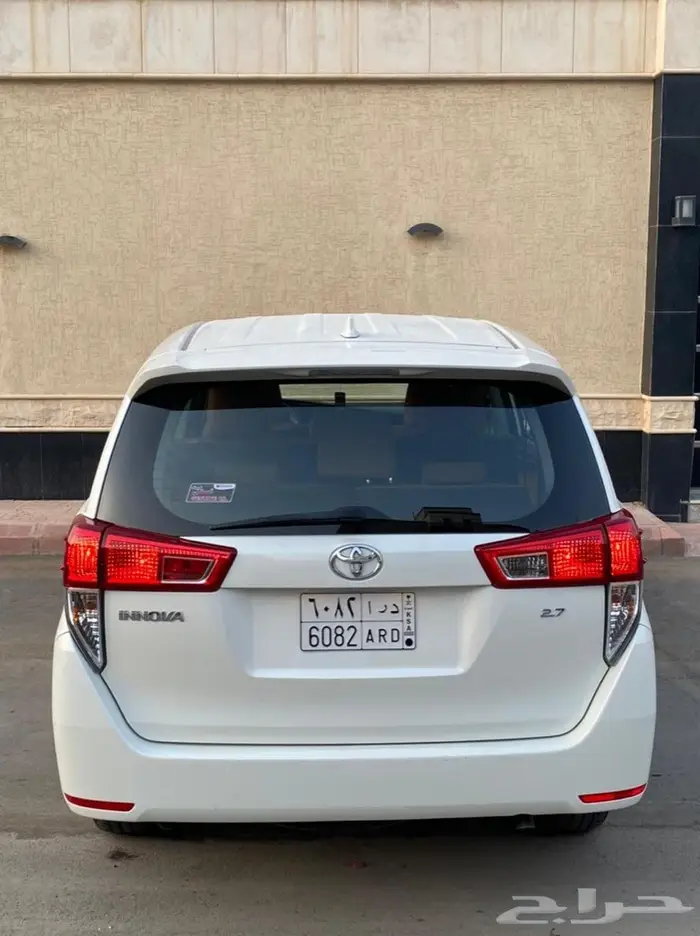 إينوفا نص فل  (تم البيع ) 5