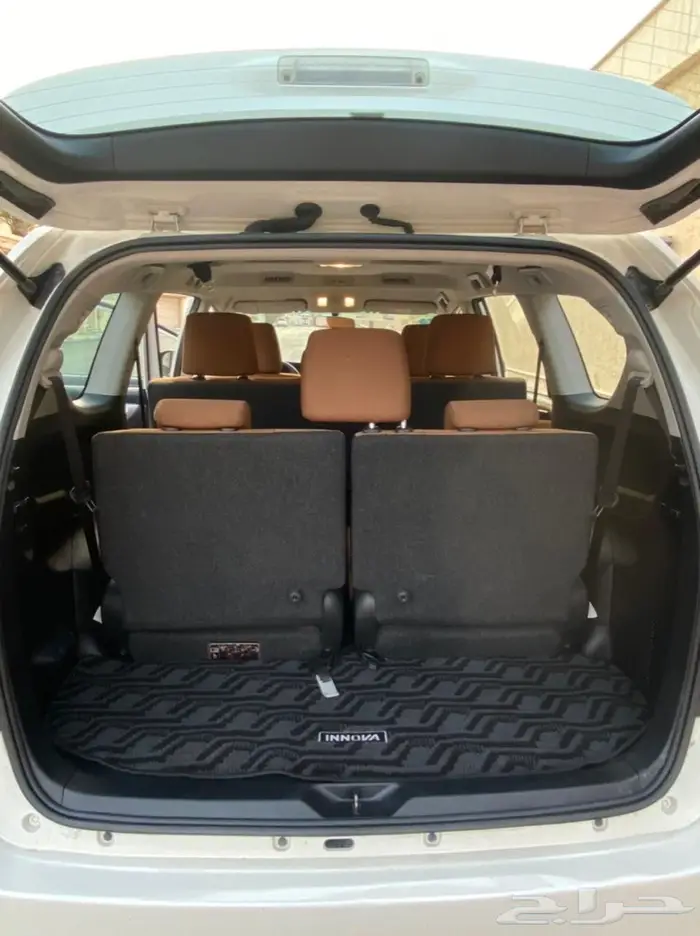 إينوفا نص فل  (تم البيع ) 8