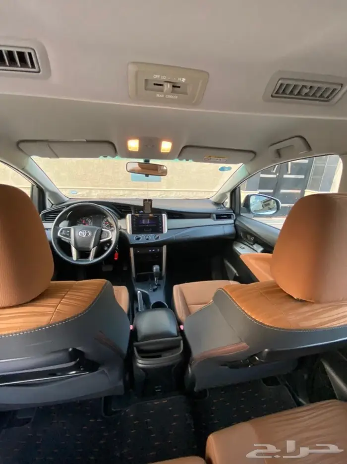 إينوفا نص فل  (تم البيع ) 10