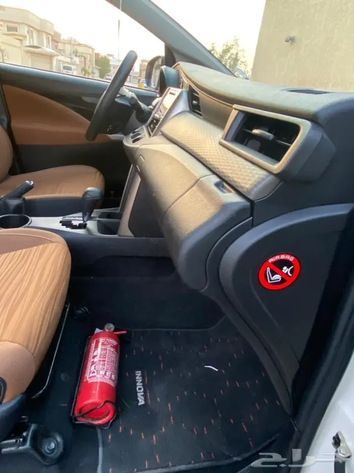 إينوفا نص فل  (تم البيع ) 11