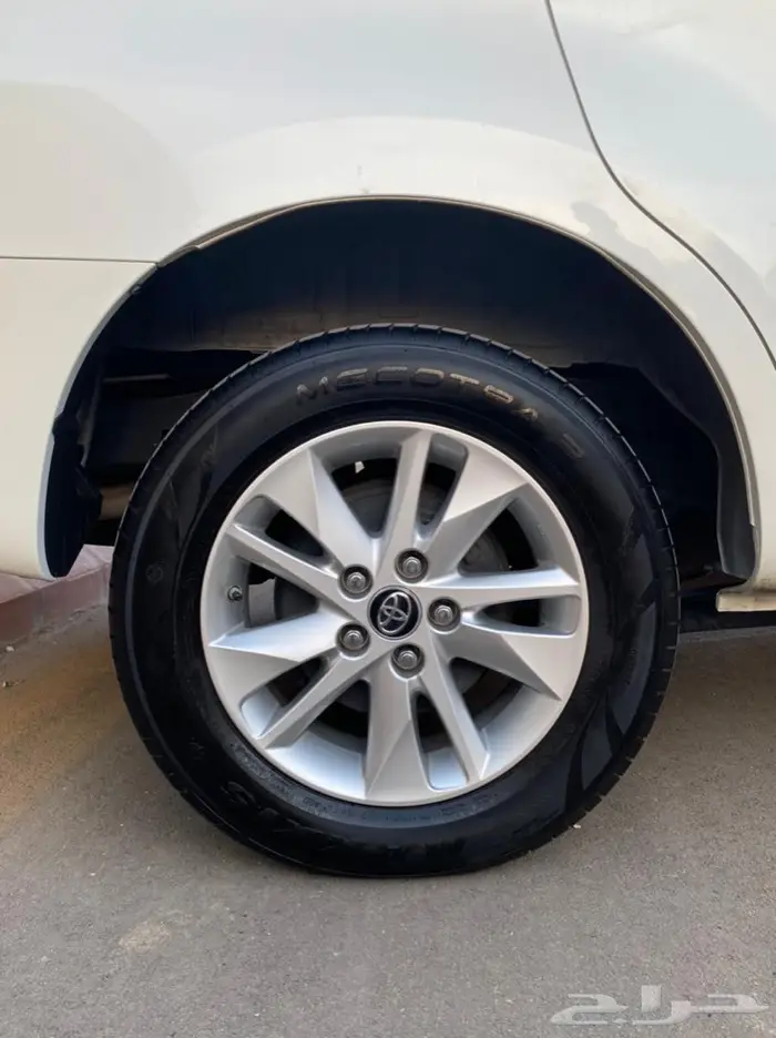 إينوفا نص فل  (تم البيع ) 17