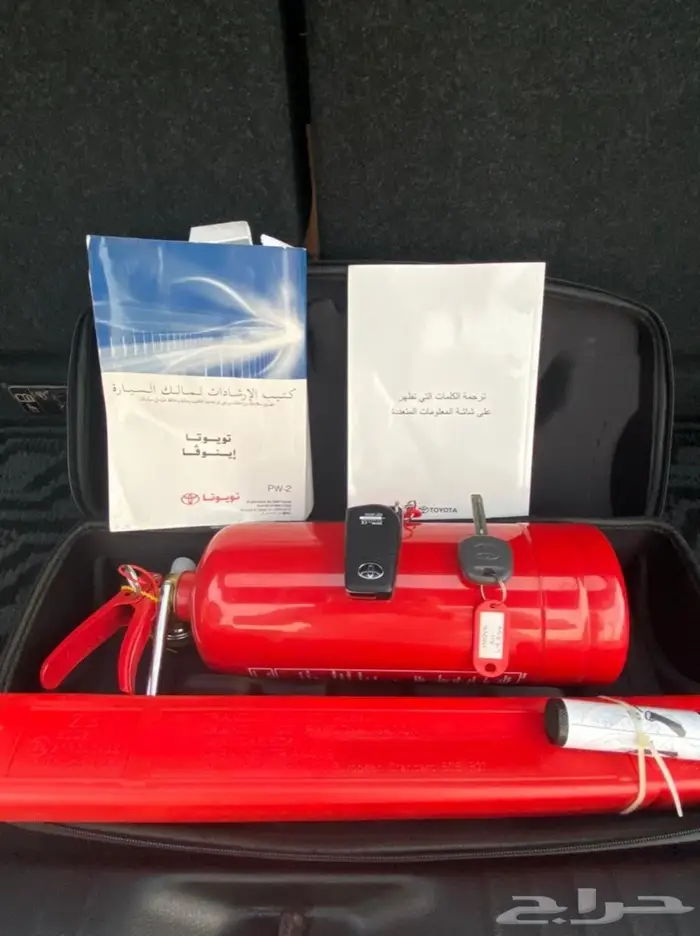 إينوفا نص فل  (تم البيع ) 19