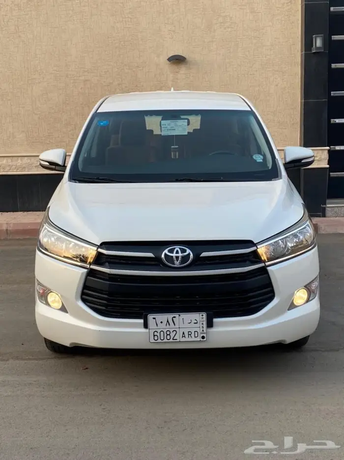 إينوفا نص فل  (تم البيع ) 20