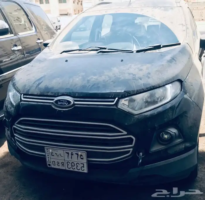 اصلاح جير فورد فوكس ايكو سبورت يوجد جربوكسات مستورده ايضا 10