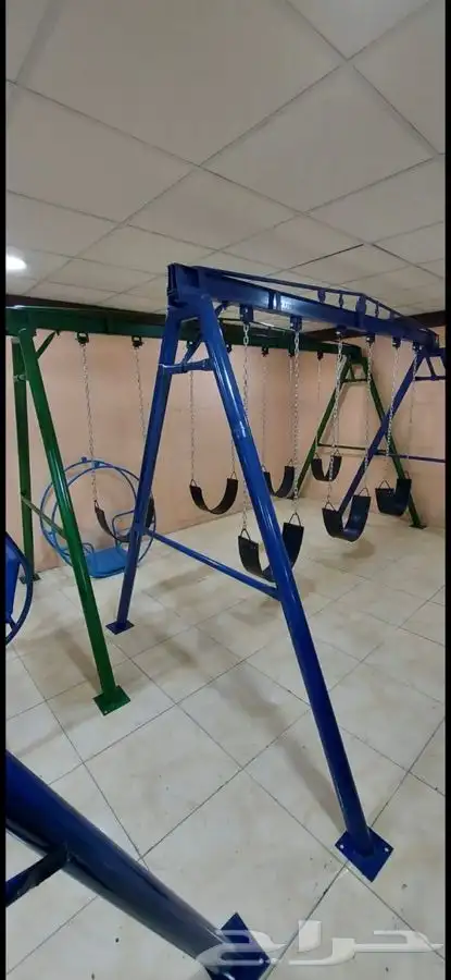 الاحساء الشرقية العاب ومراجيح وكراسي ومضلات جديدة شقل حديد 8