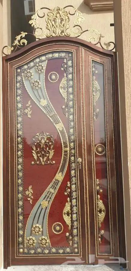 ورشة حدادة والمنيوم الاحساء 94