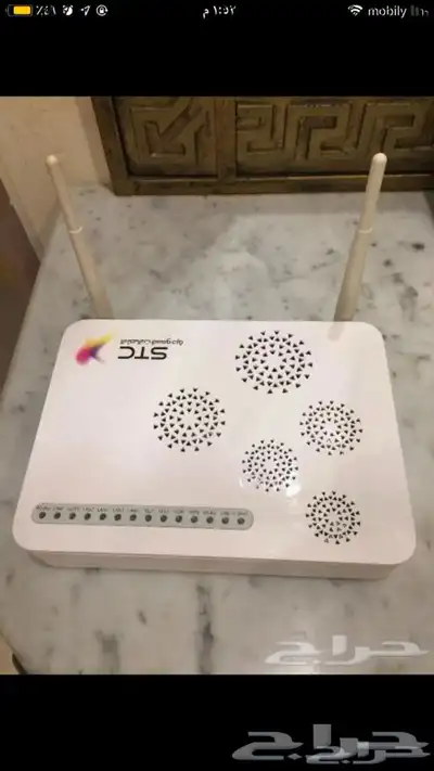 راوتر 4g اس تي سي 0
