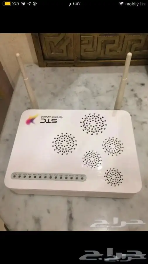 راوتر 4g اس تي سي 0