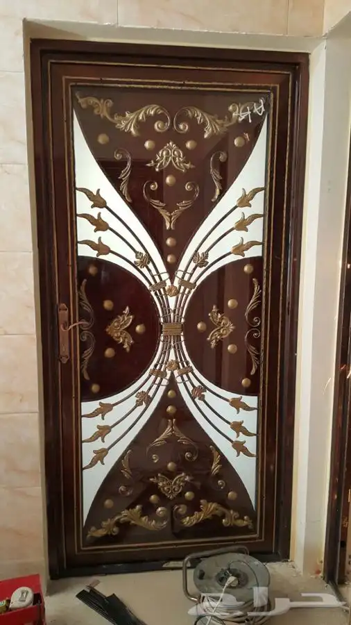 ورشة حدادة والمنيوم الاحساء 59