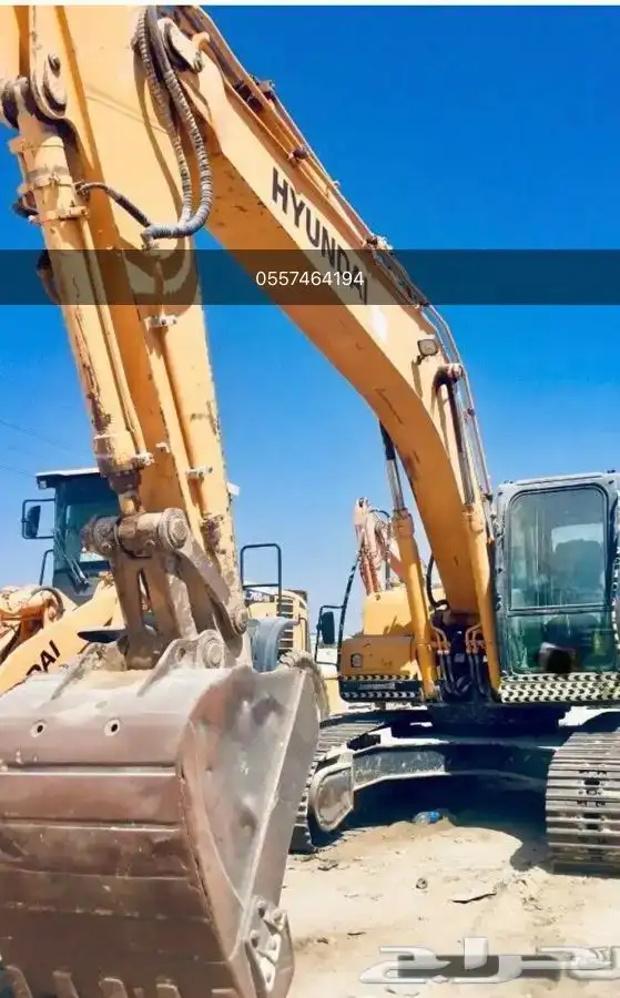 معدات ثقيله للإيجار الوجه املج ضبا العلاء 2