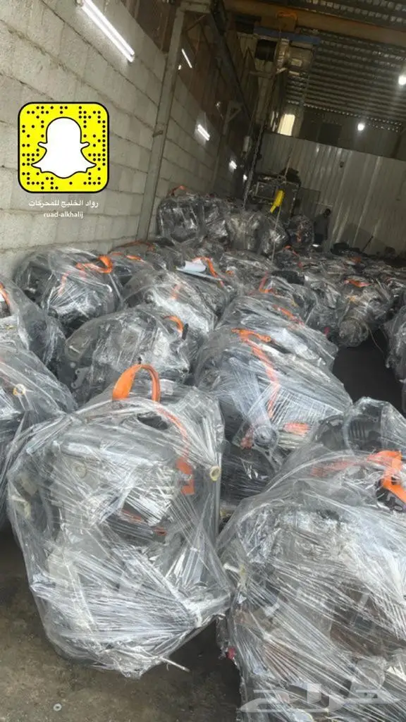 للبيع جربوكسات و مكائن لجميع السيارات في جدة 2