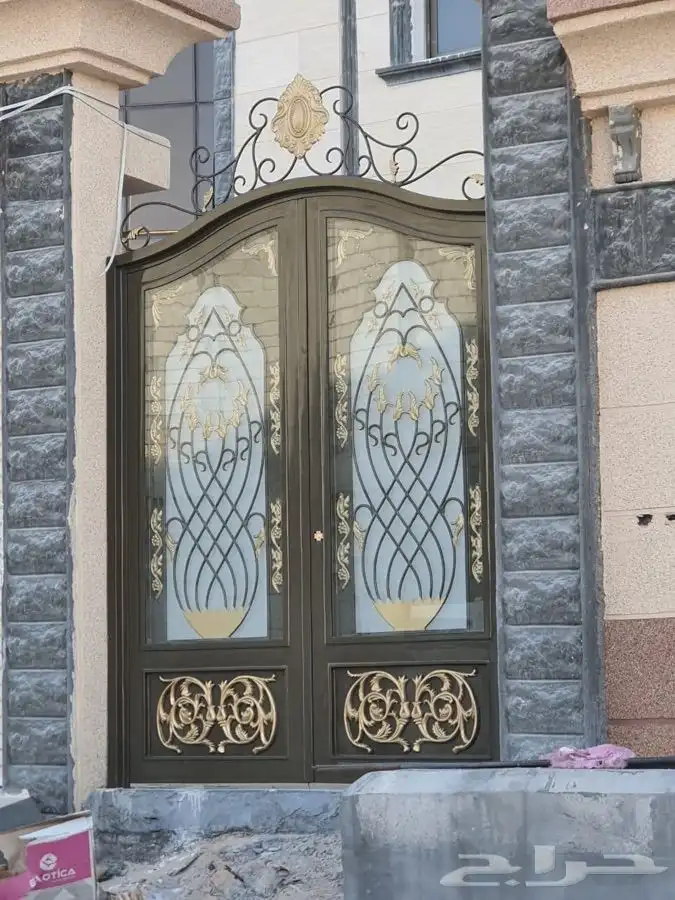 ورشة حدادة والمنيوم الاحساء 89
