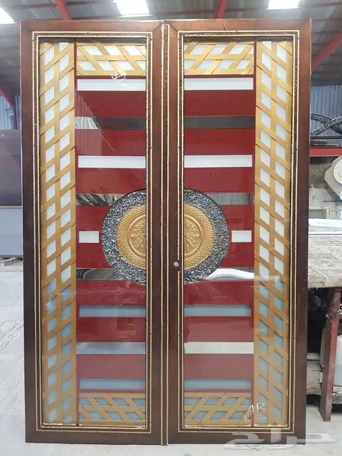 ورشة حدادة والمنيوم الاحساء 87