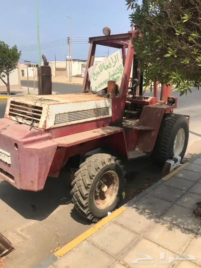 معدات ثقيله للإيجار الوجه املج ضبا العلاء 4