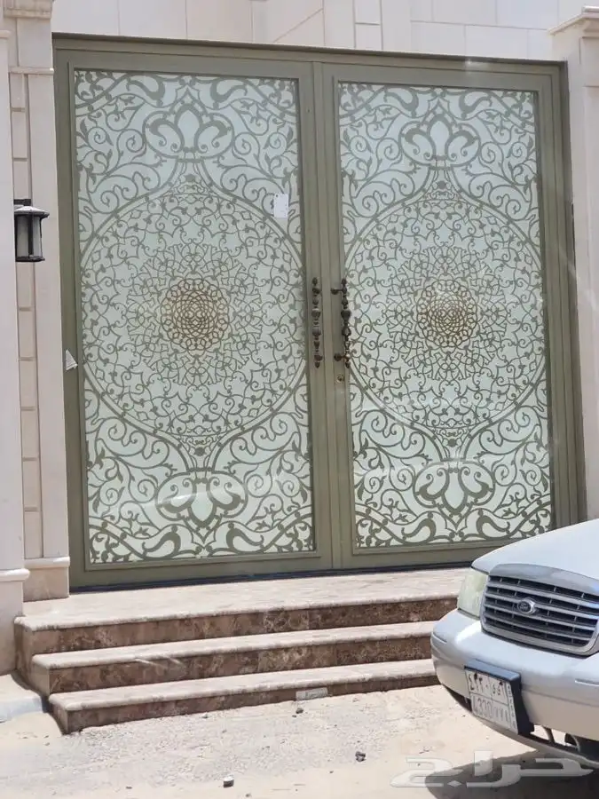 ورشة حدادة والمنيوم الاحساء 97