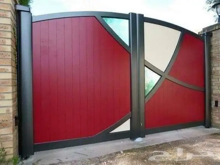 ورشة حدادة والمنيوم الاحساء 1