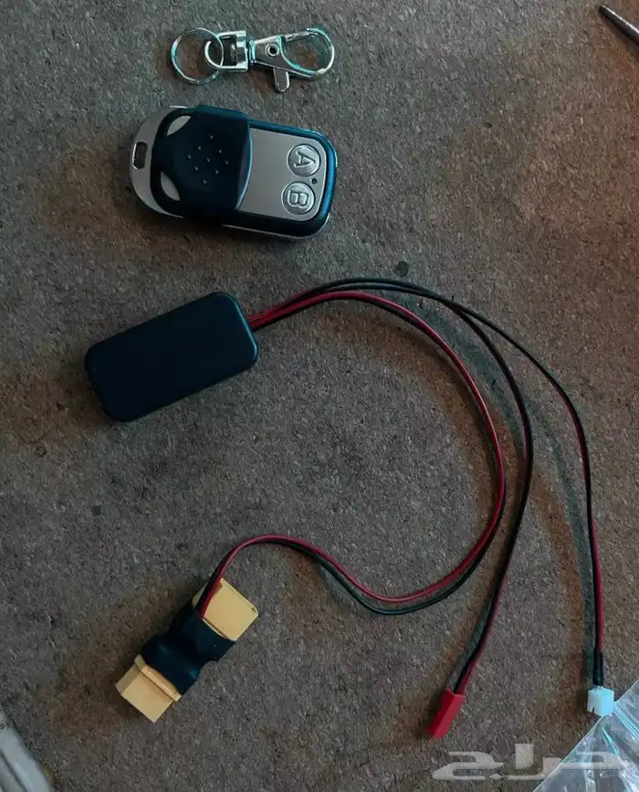 ونش سيارت اطفال12v 13