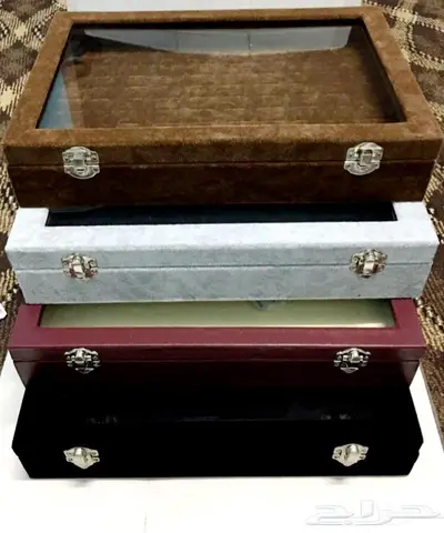 صندوق منظم خواتم. الاحساء 1